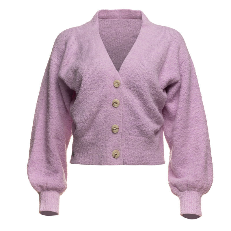 Cardigan "Olivia" lavendel