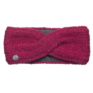 Stirnband "Tika" magenta