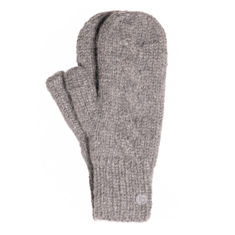 fleece handschuhe fäustlinge Fäustlinge granit