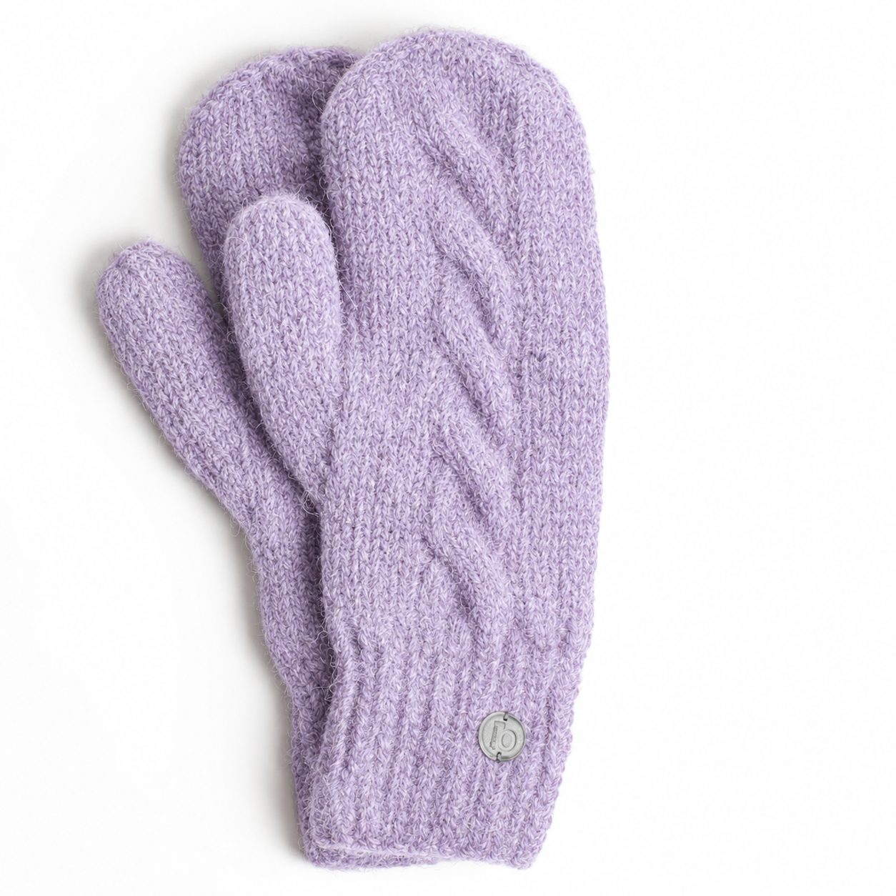 Fäustlinge lavendel