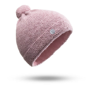 Beanie "Kids" rose-quarz