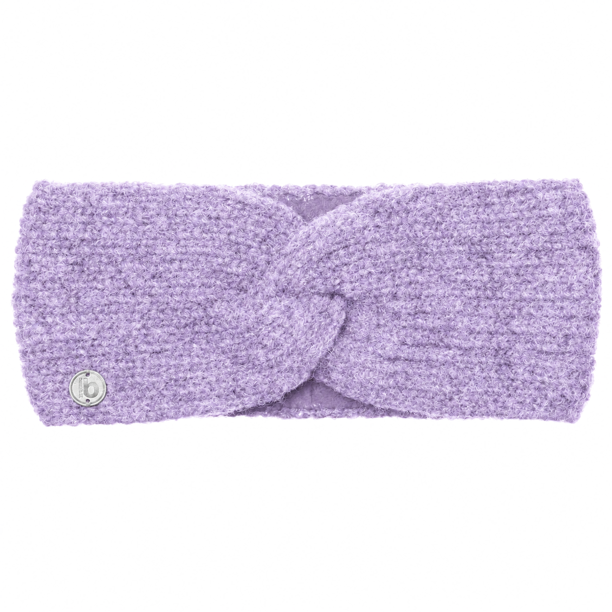 Stirnband "Phuyu" lavendel