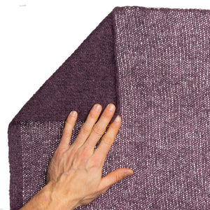 Schal Sanne deep purple