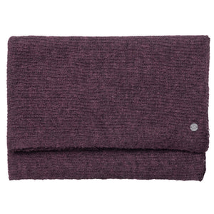 Schal Sanne deep purple