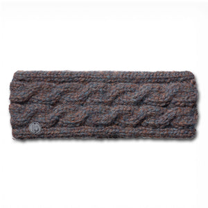 Headband "Susana" rusty