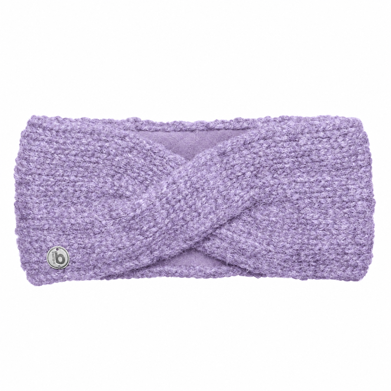 Stirnband "Tika" lavendel