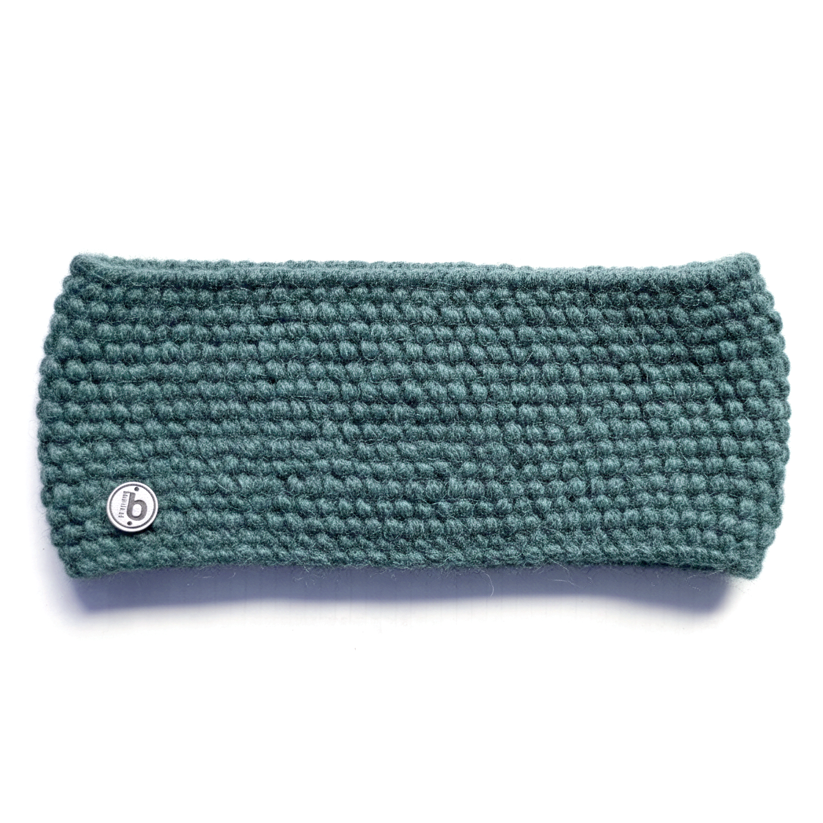 Stirnband "Wayra" petrol