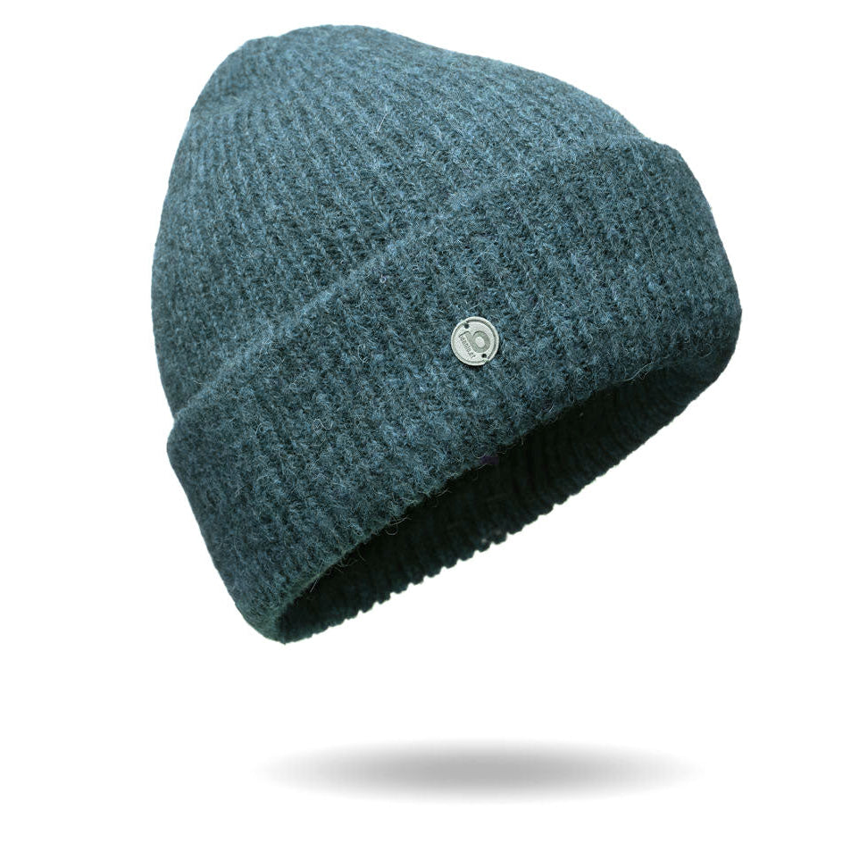 Beanie "Koko" petrol