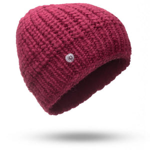 Beanie "Rumi" magenta