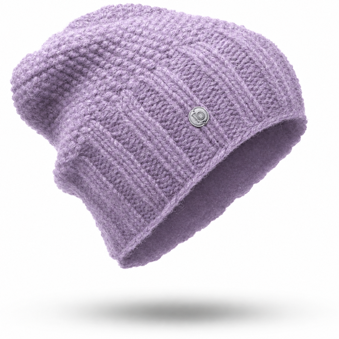 Beanie "Picchu" Fleece lavendel