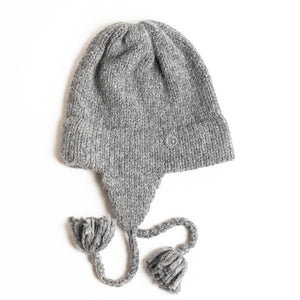 Beanie "Mini" granit