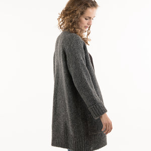 Cardigan "Ronja" rose-quarz