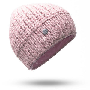 Beanie "Rumi" rose-quarz